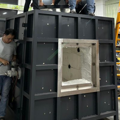 Fours résistants au feu à haute température