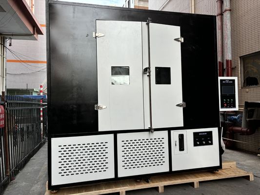 Machine d'essai multi-contraintes pour isolateurs polymères