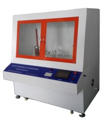 Testeur de résistance électrique pour matériaux isolants