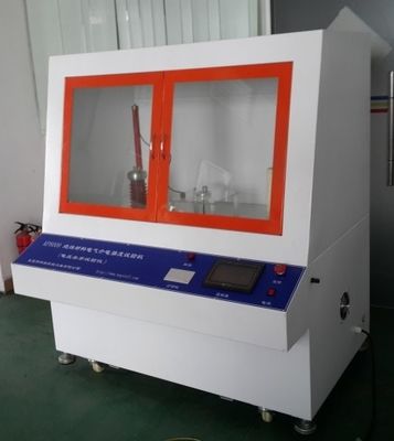 Testeur de résistance électrique pour matériaux isolants