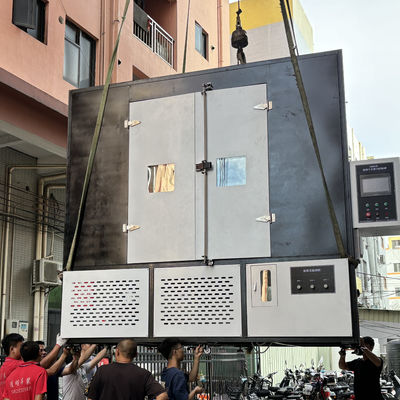 Classe de protection IP65 Machine d'essai d'isolateur composite