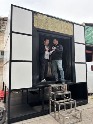 Classe de protection IP65 Machine d'essai d'isolateur composite