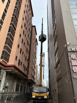 DX Isolateur Multi Stress Testing Machine Mise à niveau du processus de fabrication