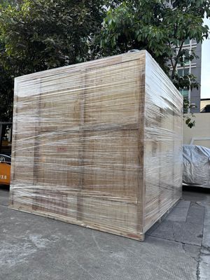 DX Isolateur Multi Stress Testing Machine Mise à niveau du processus de fabrication