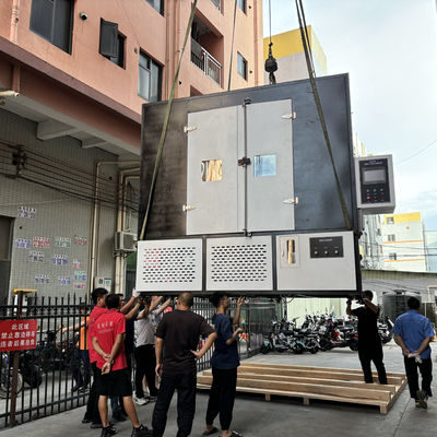 Classe de protection IP65, machine d'essai à plusieurs contraintes pour les isolants à chaleur sèche