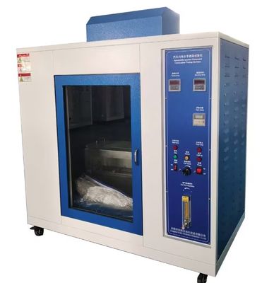 DX8424 Testeur de la valeur thermique de combustion des matériaux de construction