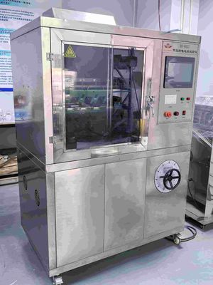 DX8424 Testeur de la valeur thermique de combustion des matériaux de construction