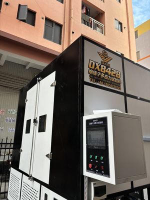 Machine de test de couplage à tension intelligente à plusieurs contraintes de 380 V Capacité de 2 tonnes