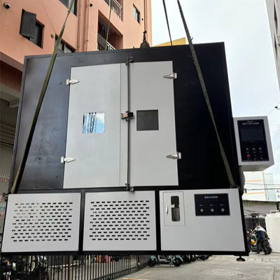 2 tonnes isolant machine d'essai universelle pour la chaleur humide à 50 ° C test et plus