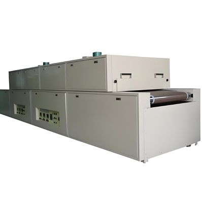 Machine d'essai de performance ignifuge pour fils et câbles UL910 Four tunnel horizontal Tension 380V