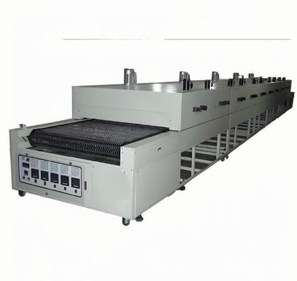 Machine d'essai de performance ignifuge pour fils et câbles UL910 Four tunnel horizontal Tension 380V
