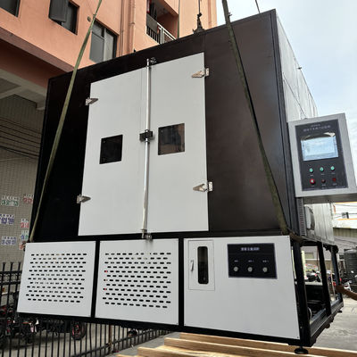 Boîte de test d'accélération de la durée de vie de l'isolant haute tension de 2 tonnes avec classe de protection IP65
