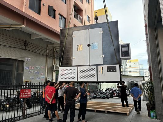 Boîte de test d'accélération de la durée de vie de l'isolant haute tension de 2 tonnes avec classe de protection IP65