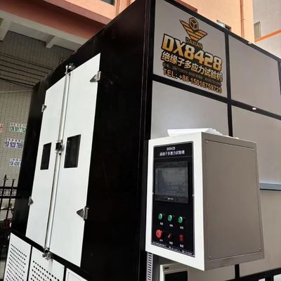 Boîte de test d'accélération de la durée de vie de l'isolant haute tension de 2 tonnes avec classe de protection IP65
