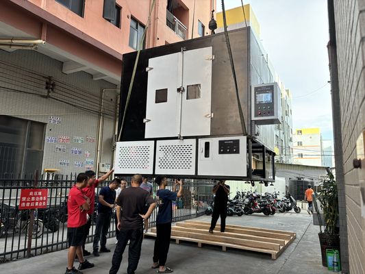 Boîte de test d'accélération de la durée de vie de l'isolant haute tension de 2 tonnes avec classe de protection IP65