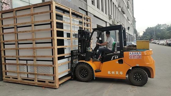 Machine de test d'isolation à plusieurs contraintes 2 kW haute précision pour l'industrie