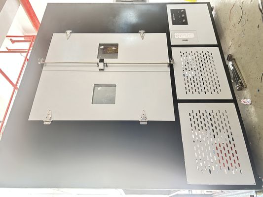 Chauffe à sec à 50 °C ± 2 °C Machine d'essai d'isolateurs en résine pour le support personnalisé OBM