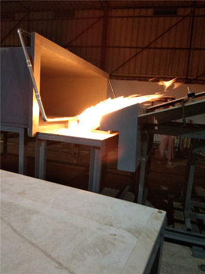 IEC61215 Modules photovoltaïques Test d'impact de la grêle Équipement Testeur d'impact Normes d'essai