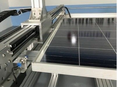 IEC 61215 Modules photovoltaïques Chambre d'essai du cycle thermique par congélation humide IEC 61730-2004 IEC 61345