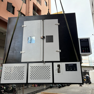 Machine d'essai multi-contraintes d'isolateurs de haute précision L310*L28.8*H315CM