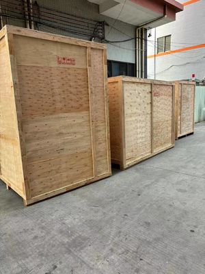BS EN 13823 SBI Test Machine pour matériaux de construction - Appareil d'essai pour essai de combustion unique (SBI) - Équipement de laboratoire