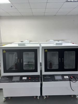 50 Hz Isolation des ondes sinusoïdes Résister à la tension Machine de test avec tension de rupture 0-50kV