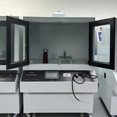 Machine d'essai de résistance diélectrique de pointe avec courant de sortie 100mA et précision ≤ 5%