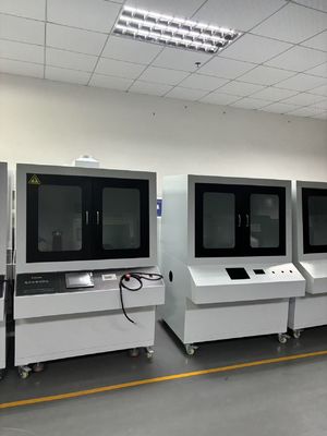 Machine d'essai de résistance diélectrique de pointe avec courant de sortie 100mA et précision ≤ 5%
