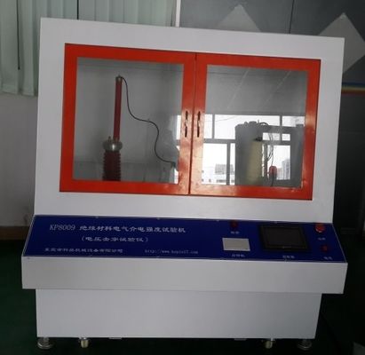 Mesure précise de la tension Testeur de résistance à la rupture diélectrique Courant de fuite 30mA ≤ 5%