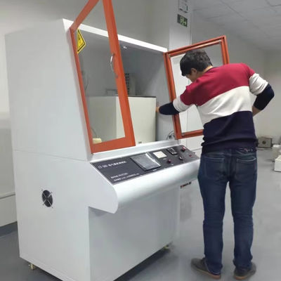 Testeur de résistance électrique du matériau isolant solide