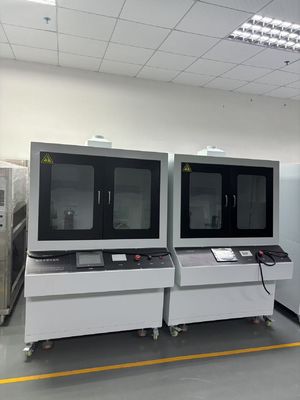 Matériau d'isolation Résister à la tension analyseur de rupture