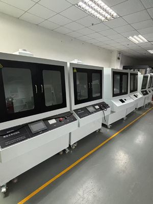 Testeur de tension de claquage diélectrique avec indice de protection IP67 pour des besoins de test de capacité de 200KG