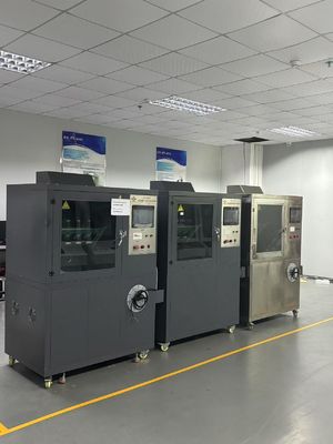 Régulateur de tension de sortie 0-250V Testeur d'indice de résistance électrique avec 0,5% de précision de chute Conception réglable