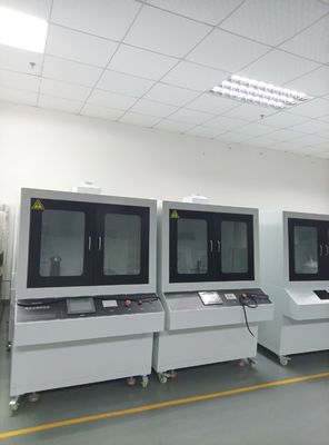 Testeur de résistance diélectrique de transformateur 10 kVA, technologie électronique avancée