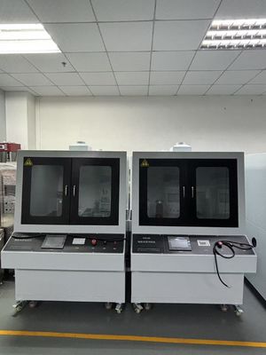 Testeur de résistance diélectrique de transformateur 10 kVA, technologie électronique avancée