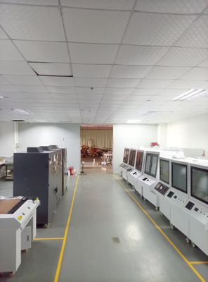Testeur de rupture de tension de haute précision à haute fréquence d'onde sinusoïdale de 50 Hz avec tension de rupture de 0 à 50 kV