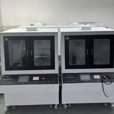 Testeur de rupture diélectrique solide de classe de protection IP67 pour des performances d'essai précises