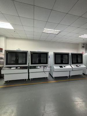 Testeur de rupture diélectrique solide de classe de protection IP67 pour des performances d'essai précises