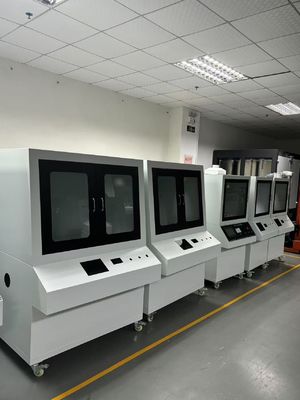 Machine d'essai de claquage diélectrique de résine en film mince et mica