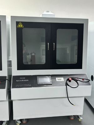 GB1408.1 / CEI60243-1 Machine d'essai de claquage diélectrique