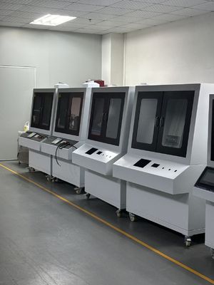 GB1408.1 / CEI60243-1 Machine d'essai de claquage diélectrique