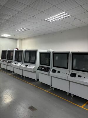 GB1408.1 / CEI60243-1 Machine d'essai de claquage diélectrique