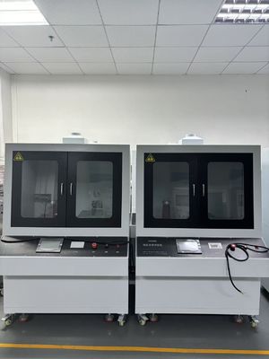Machine d'essai de claquage diélectrique plastique silicone verre