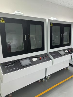 Machine d'essai de claquage diélectrique plastique silicone verre