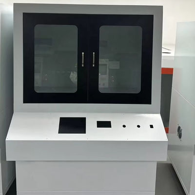 0-50 kV Voltage de rupture DX8388 Machine d'essai de rupture de tension avec classe de protection IP67