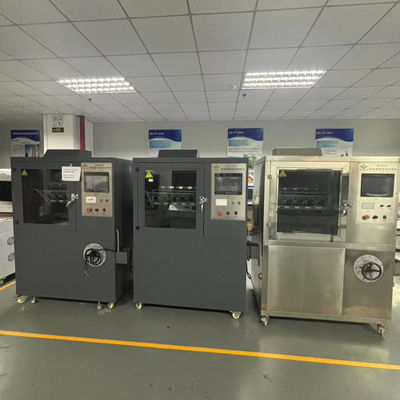 Machine d'essai polyvalente de matériaux d'isolation électrique en acier inoxydable Tension d'essai réglable en continu 100V-6000V