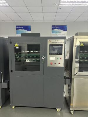 Machine d'essai polyvalente de matériaux d'isolation électrique en acier inoxydable Tension d'essai réglable en continu 100V-6000V