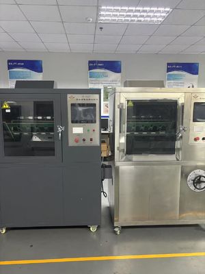 Machine d'essai polyvalente de matériaux d'isolation électrique en acier inoxydable Tension d'essai réglable en continu 100V-6000V