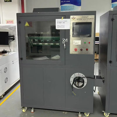 Machine d'essai d'isolation à commande par écran tactile Weinview Taiwan Siemens PLC