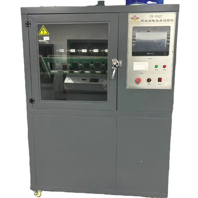 Norme pour cinq ensembles de testeurs en caoutchouc de silicone et testeurs de silicone